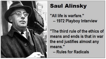 Saul Alinsky