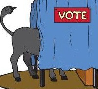 donkey vote