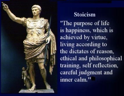 stoicism Augustus
